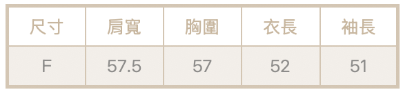 連帽棉外套