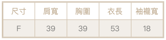 扭結點點上衣