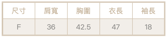 銀蔥捲邊上衣
