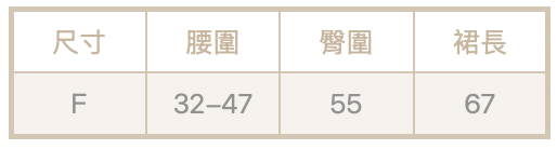 點點裙