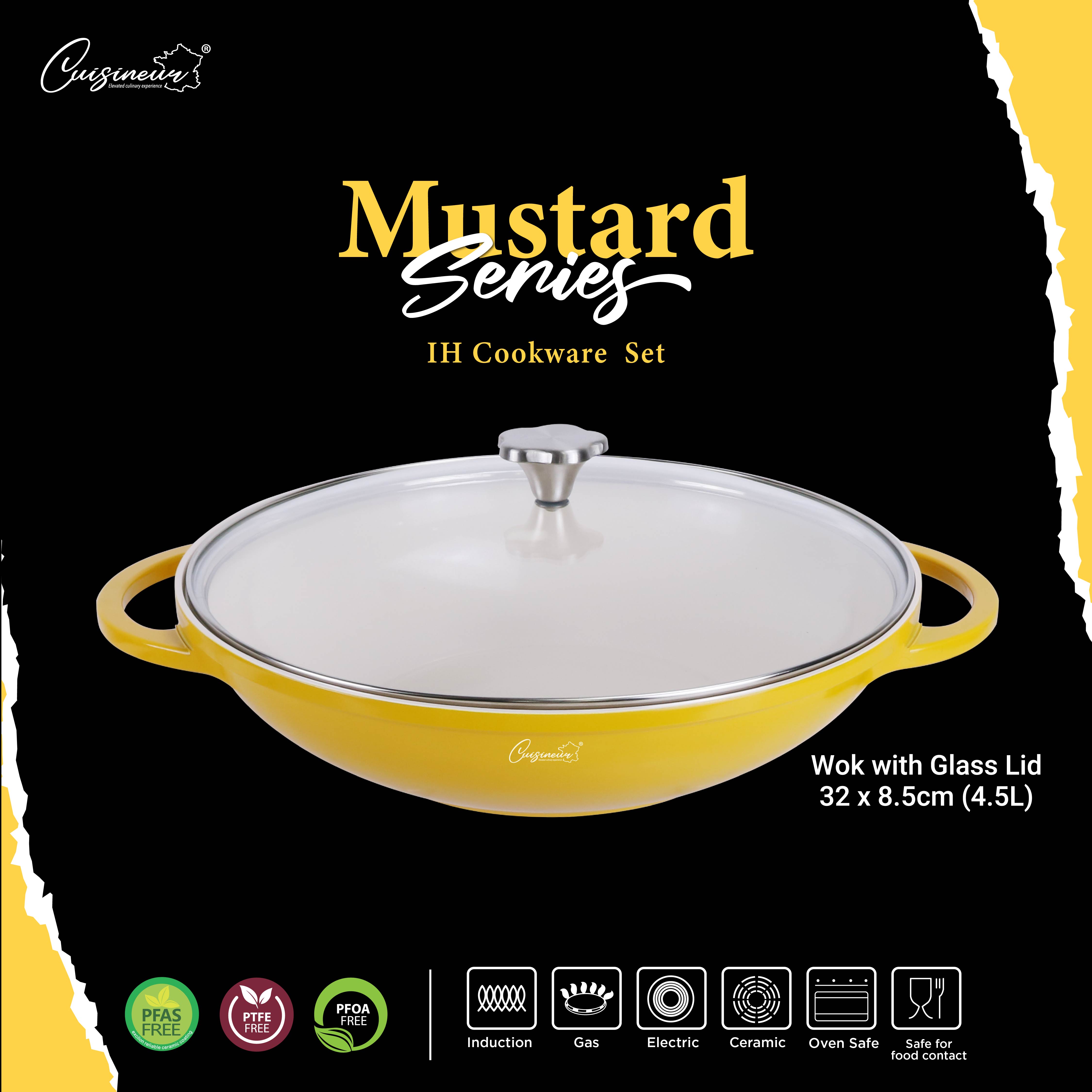 PRODUCT DETAILS Mustard-wok 1