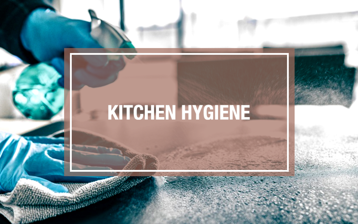 Kitchen Hygiene