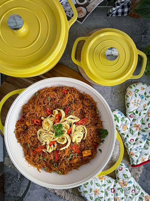 Cuisineur Fried Vermicelli or Bihun Goreng.JPG