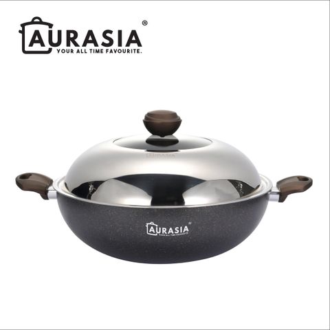 34cm Asas wok (1)