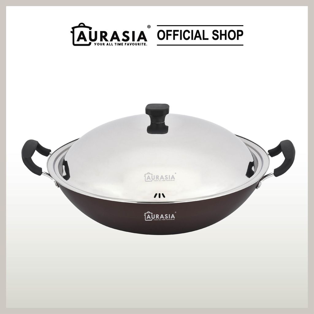 DINO WOK 45cm-01