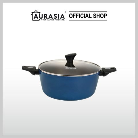 NAVY CASSEROLE 24cm-01