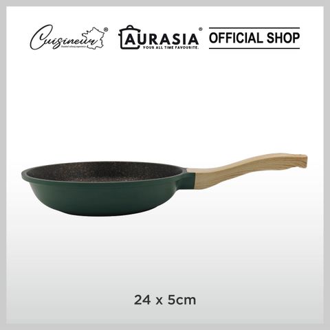 GRANITECH SERIES-24cm frypan