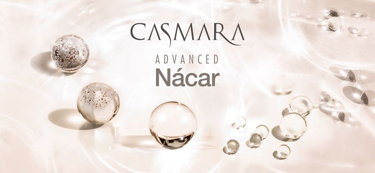 Advanced NÁCAR: Revolutionary new professional clarifying and lightening treatment