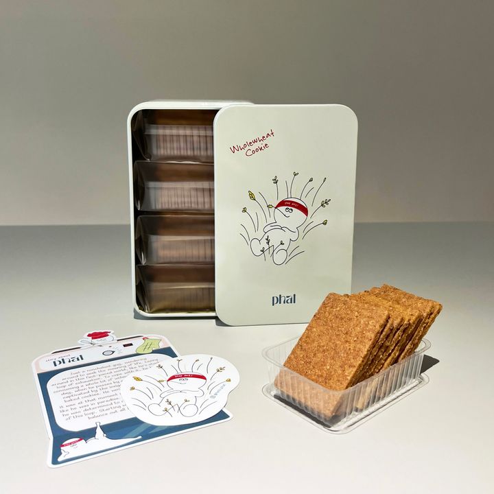 Phat_Wholewheat cookie
