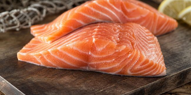 Jake's Family Farm | Hot Category Our Product - Scottish Salmon