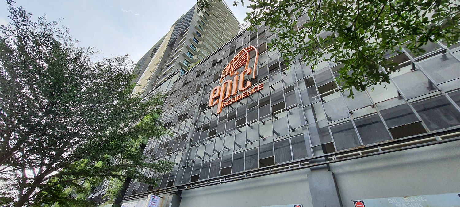 PropertyVig | EPIC RESIDENCE, PUCHONG