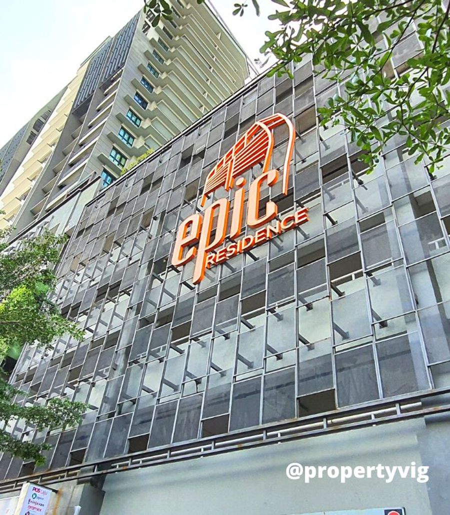 PropertyVig | EPIC RESIDENCE, PUCHONG