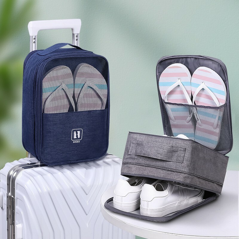 travel shoe bag organiser