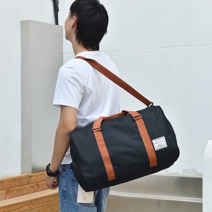 Japan Style Travel Duffel Bag – The Shopping Bear
