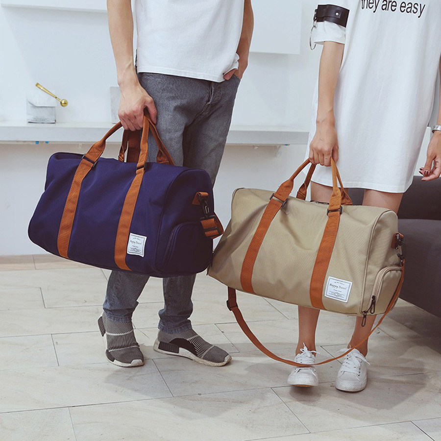 Japan Style Travel Duffel Bag – The Shopping Bear