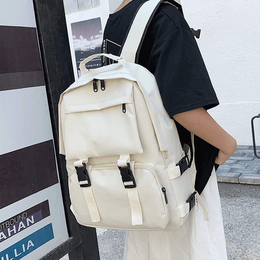 Korea Style Backpack Fashion Bag (B01) – The Shopping Bear