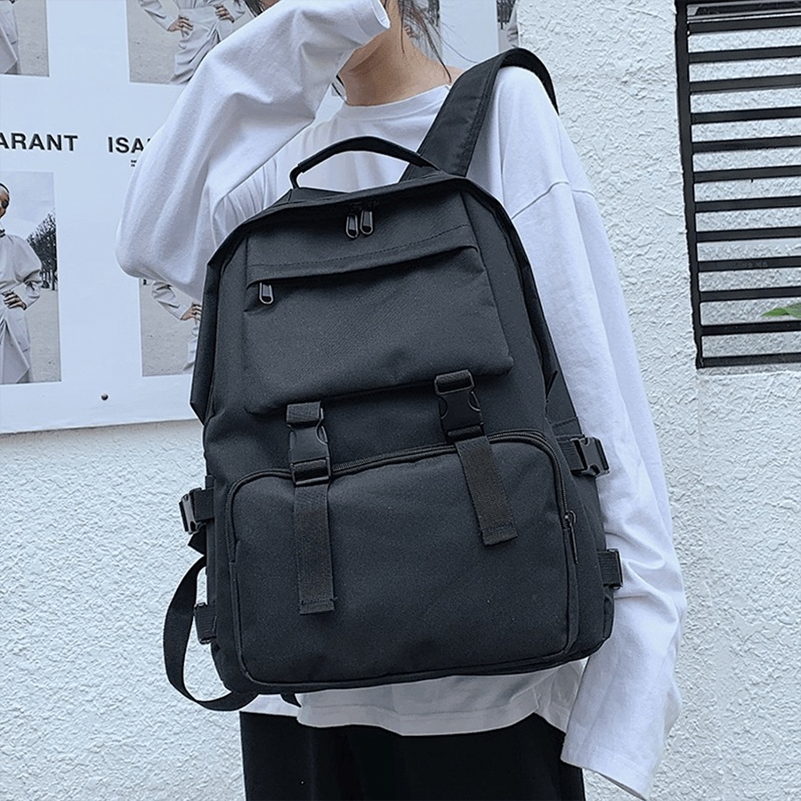 Korea Style Backpack Fashion Bag (B01) – The Shopping Bear