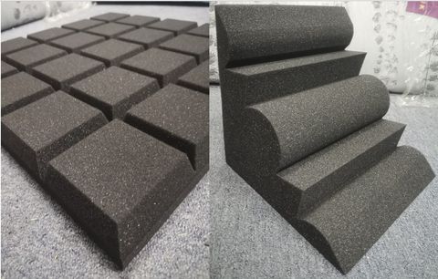 Square Acoustic & Bass Trap