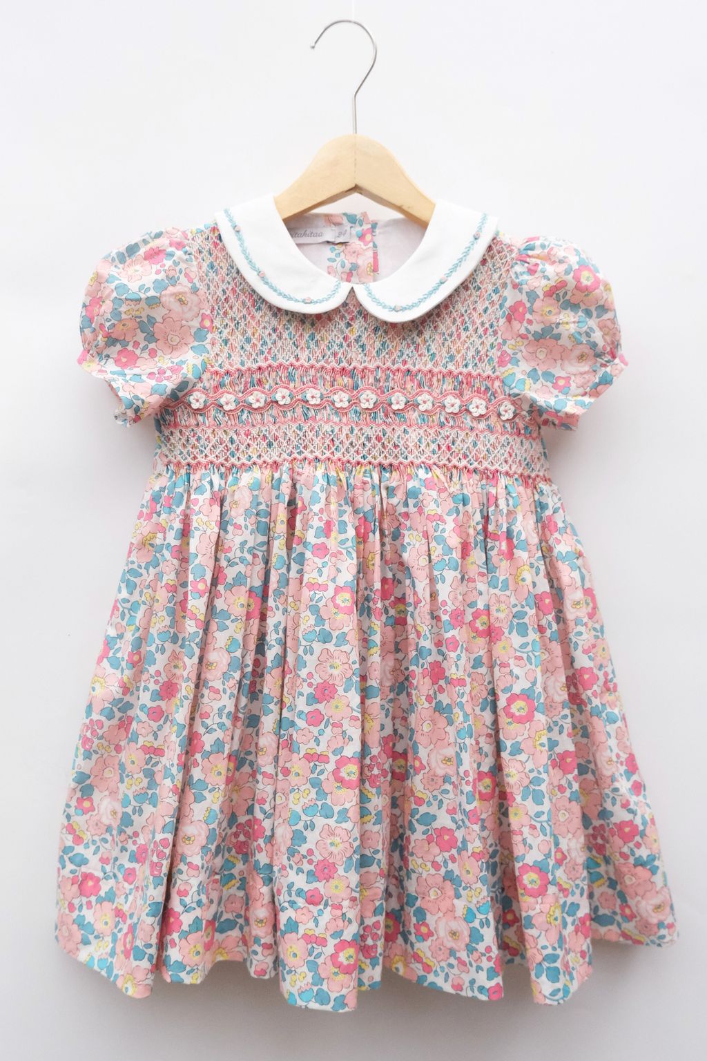 ★uushico＊様★入学 LIBERTY Betsy bag&靴袋　2点 ☆uushico＊様☆入学 LIBERTY Betsy bag&靴袋 2点 リバティ