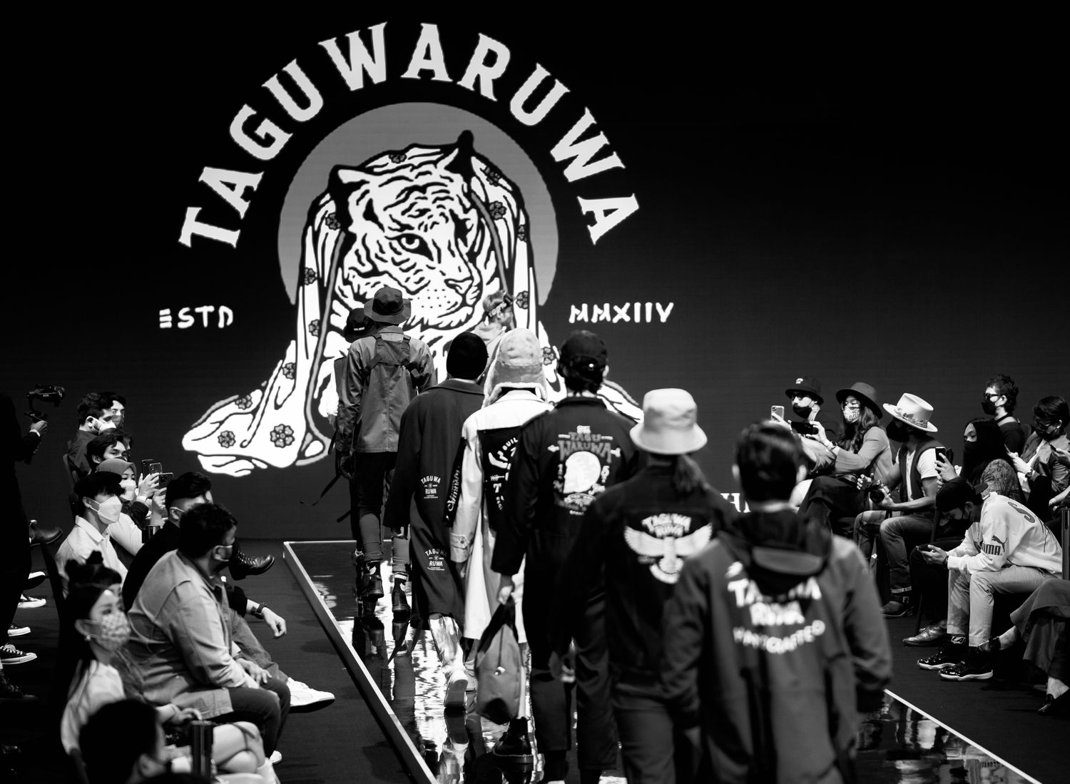 TAGUWARUWA | Sign Up for More