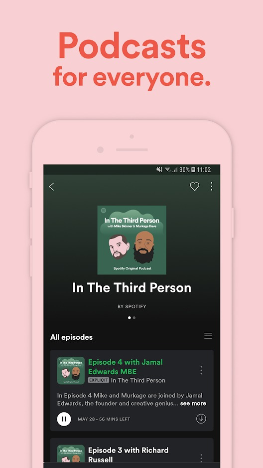 Spotify Music 2