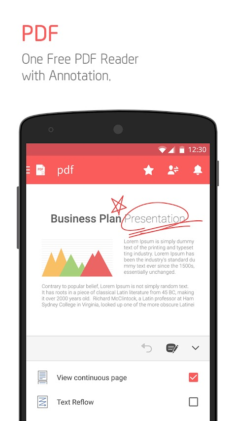 Polaris Office for Android