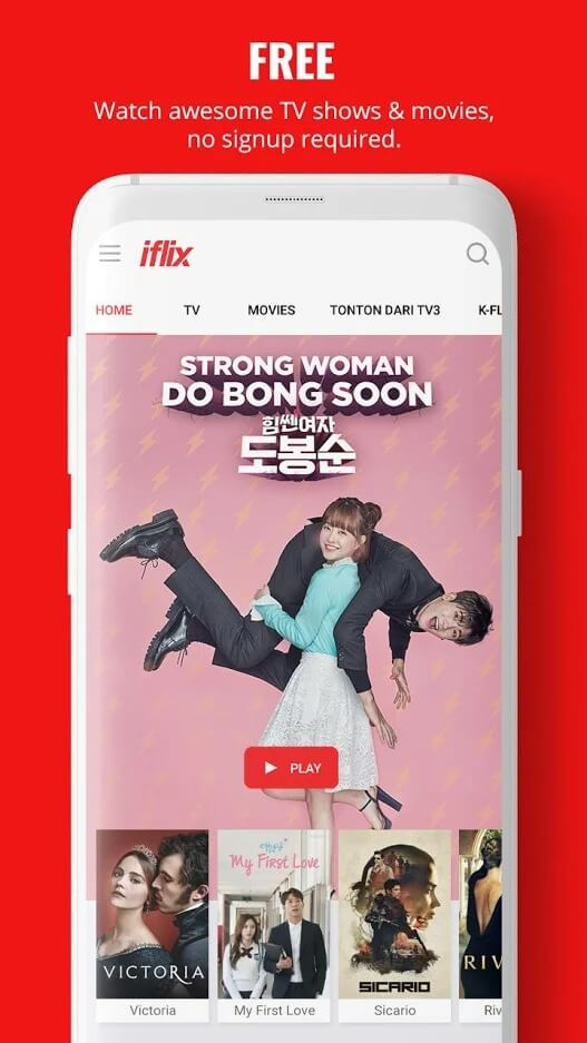 iFlix for Android