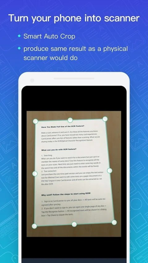 CamScanner apk