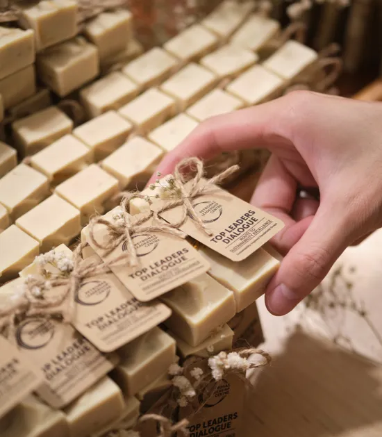 ESG-Driven Gift | SOAPAN SANTUN