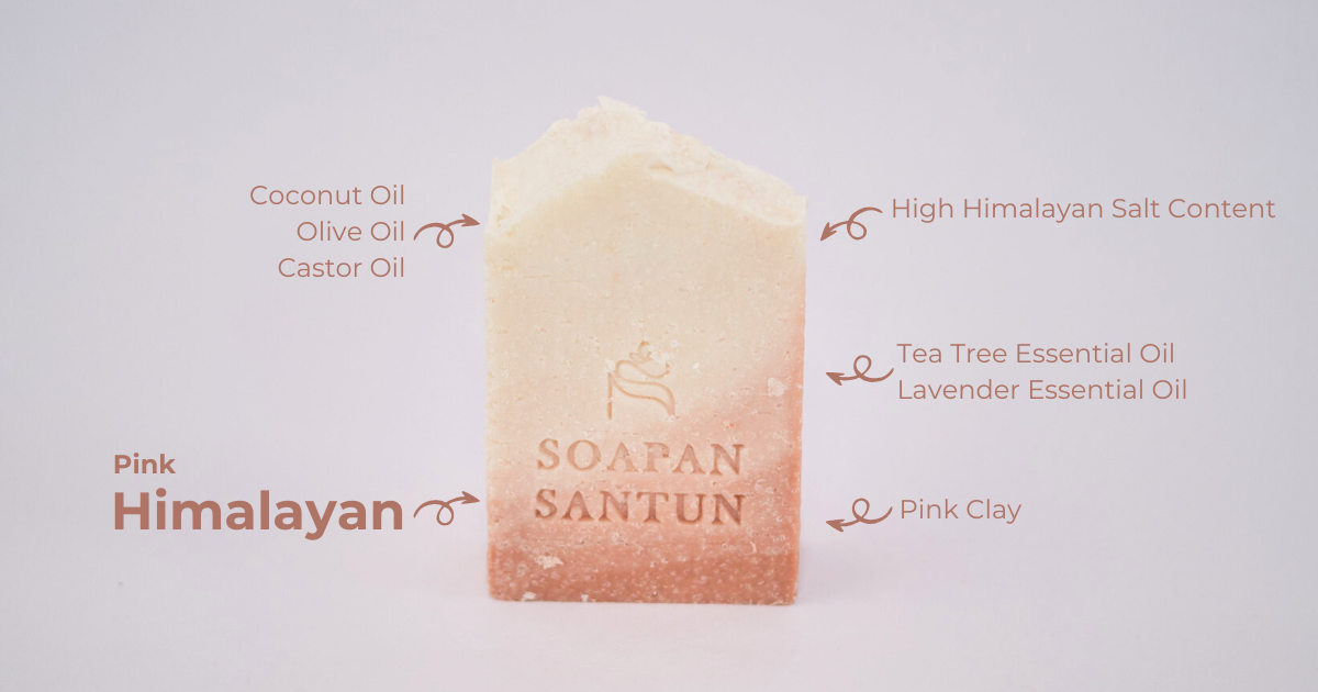 Soapan Santun's Himalayan Soap