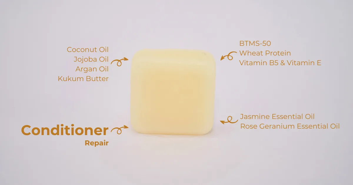 Soapan Santun Damage Repair Conditioner