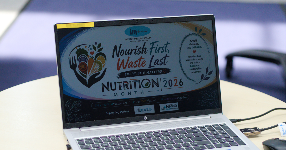 IJN’s Nutrition Month