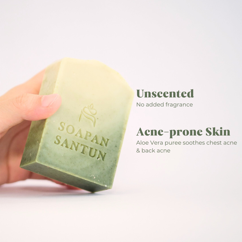 Aloe Vera Homemade Soap benefits
