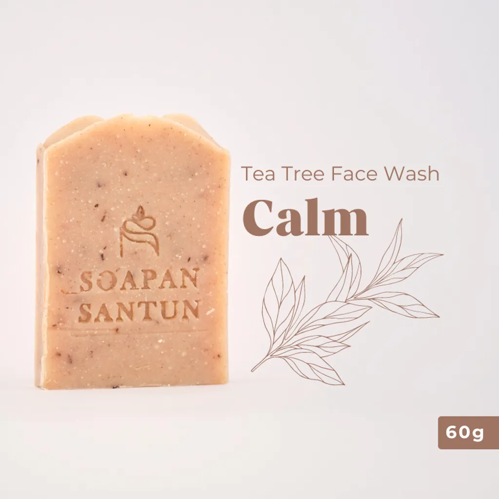 Burdock Balance Homemade Soap