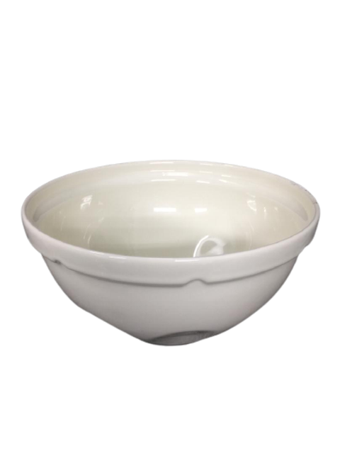 Mason Cash Size 12 Mixing Bowl off-white