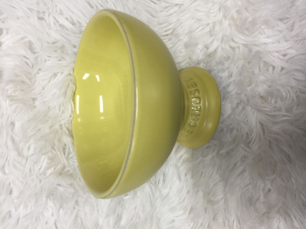 Le Creuset Sorbet Collection Set of 4 Footed Ice Cream Bowls Aussie2My