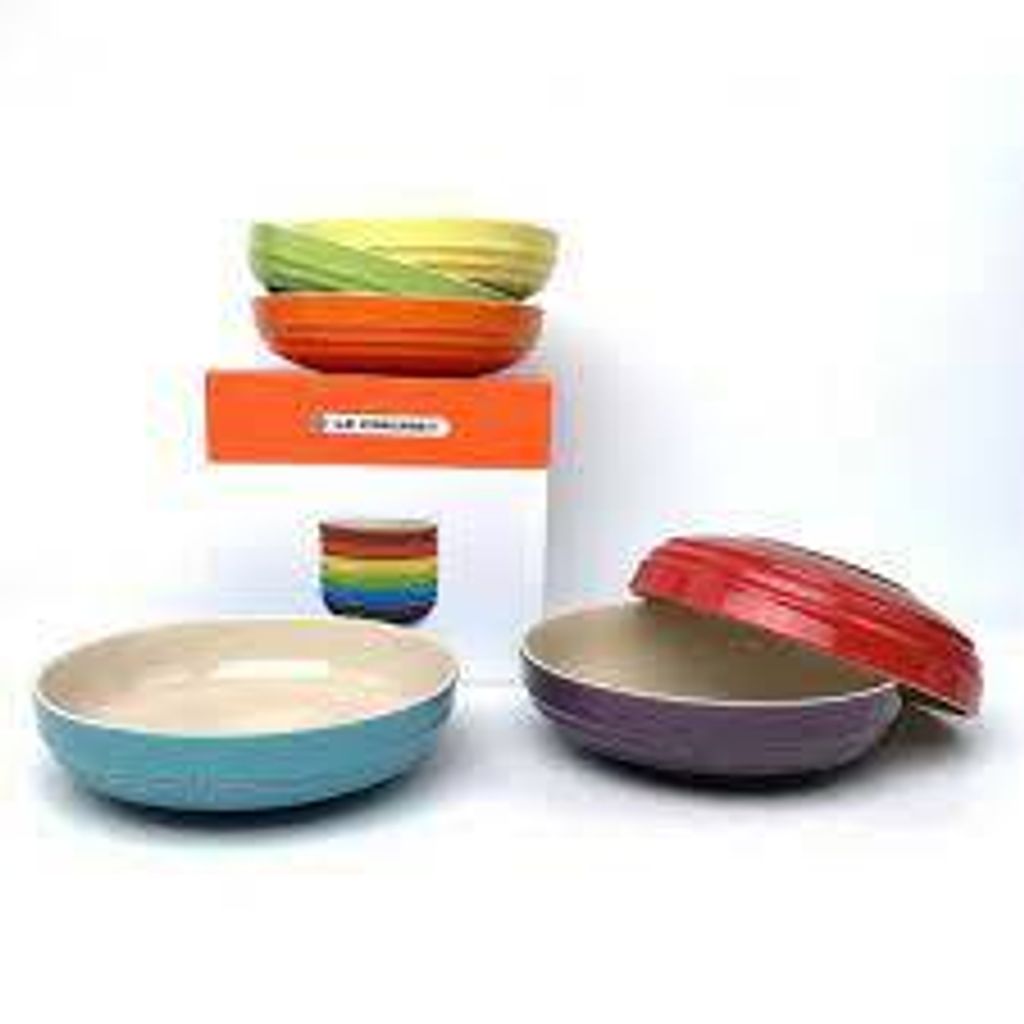 Le Creuset Deep Round Dish 20cm Set of 5 Aussie2My