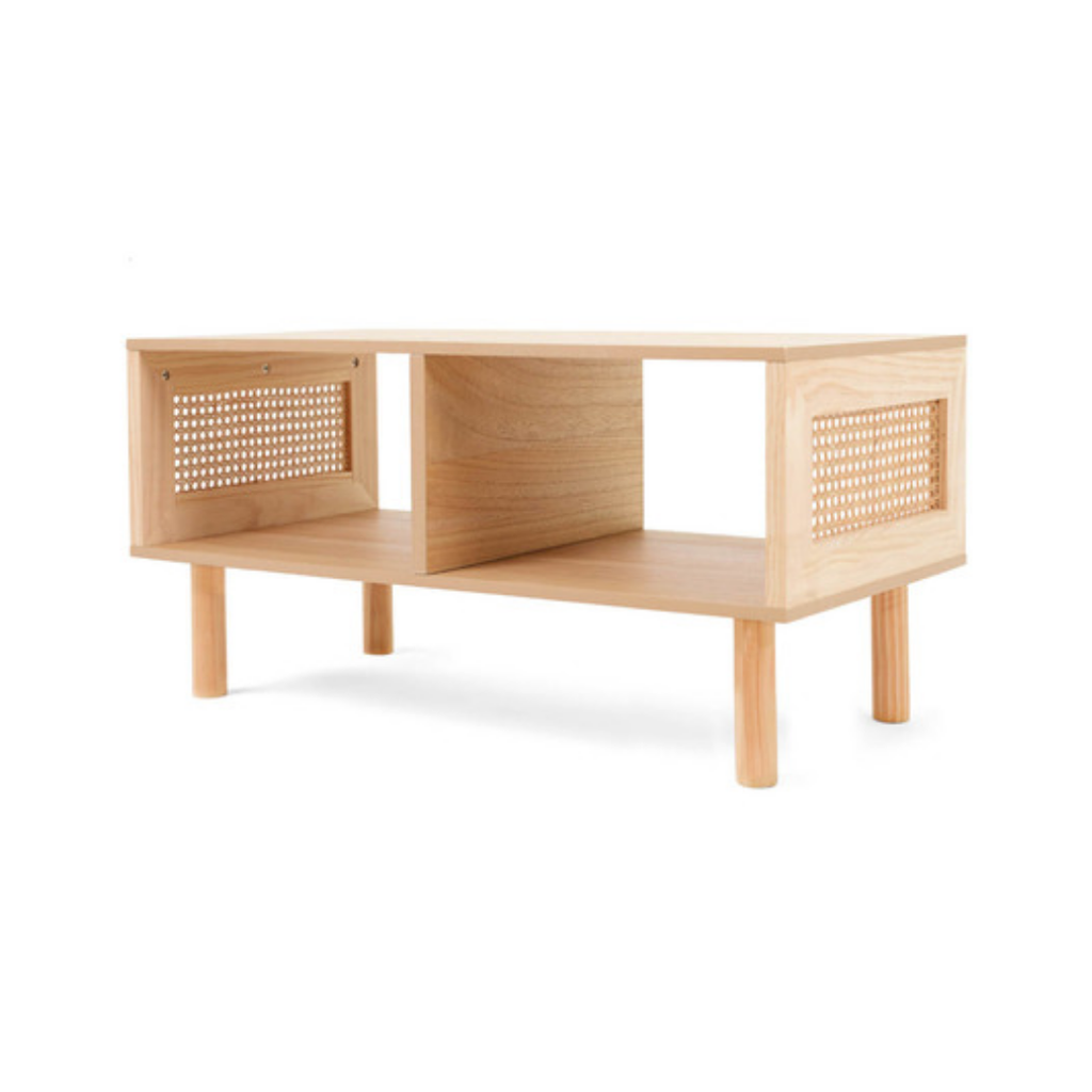 Anko Rattan Side Table atelieryuwa.ciao.jp