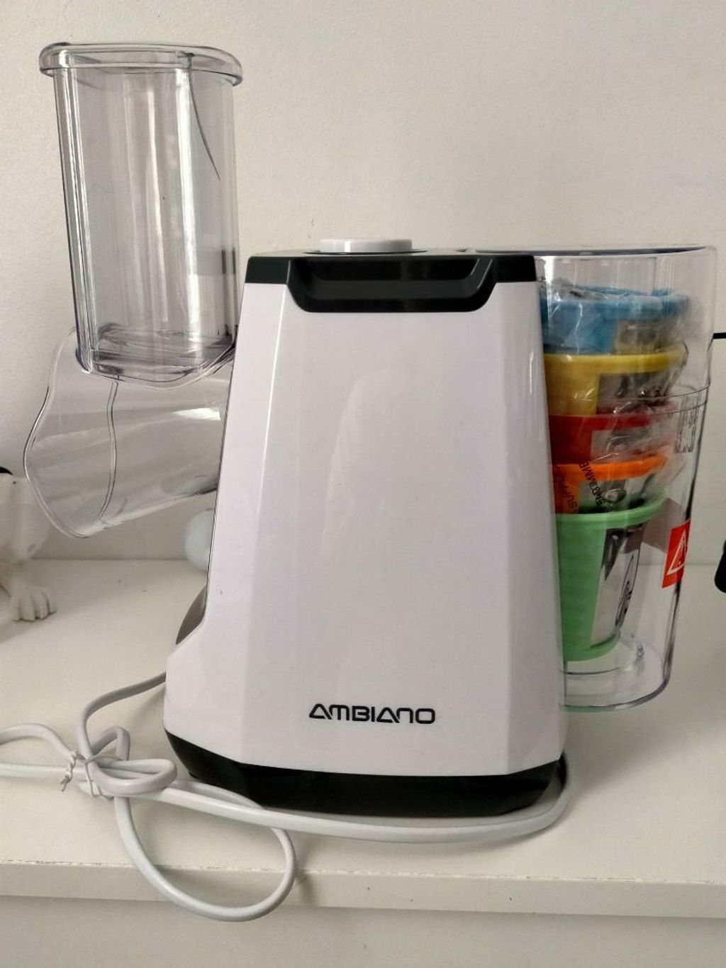 Ambiano Multifunctional Food Grater – Aussie2My