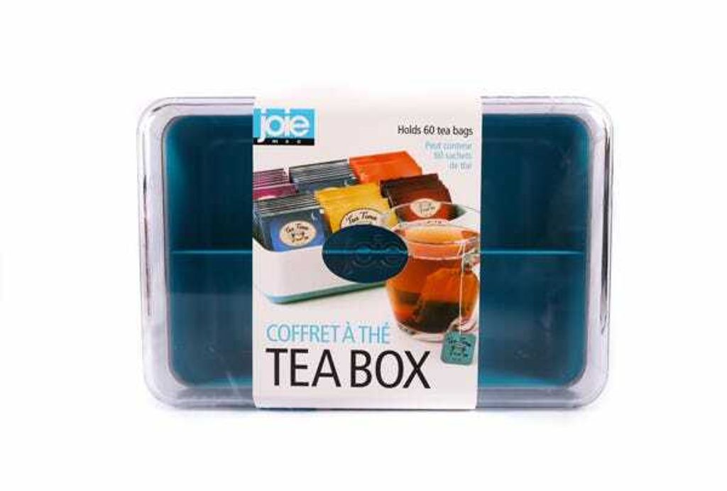 Joie Tea Box Container Blue Aussie2My