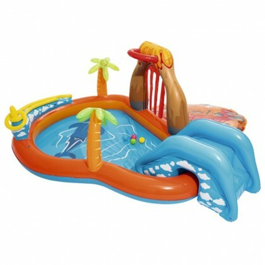 Bestway Lava Lagoon Play Center 53069 Comfort Children Toys Water Playground New (8)-420x420.jpg