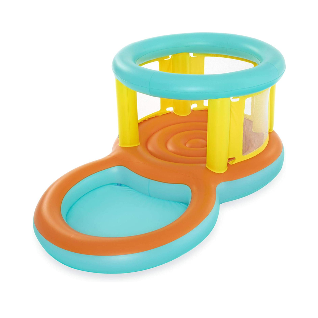 Anko Inflatable Bouncer and Play Pool Aussie2My