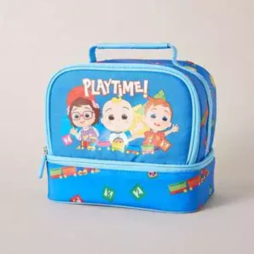 Cocomelon Licensed Cool Bag Lunch Box – Aussie2My