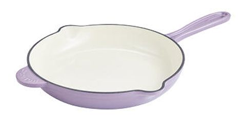 purple frypan