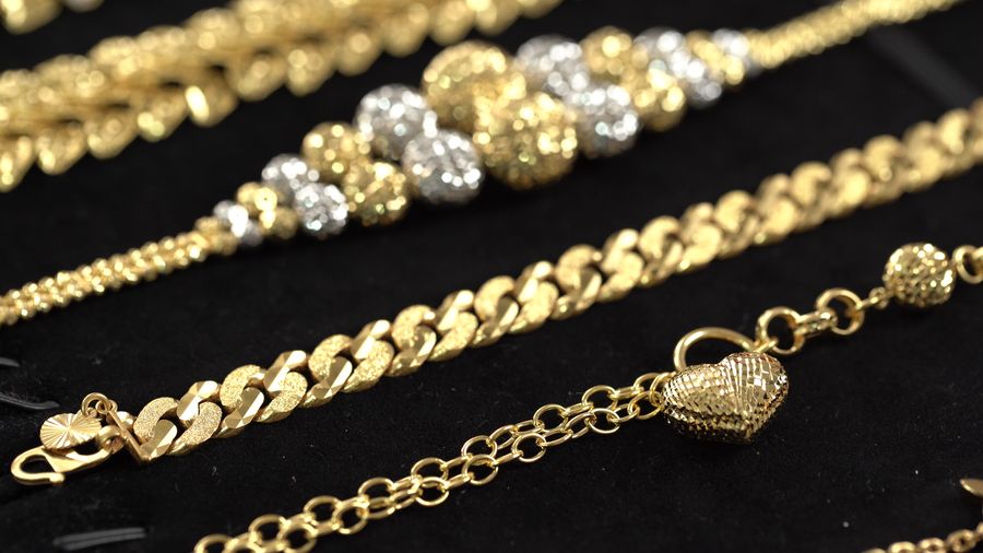 Yi Xing Goldsmith | COLLECTIONS