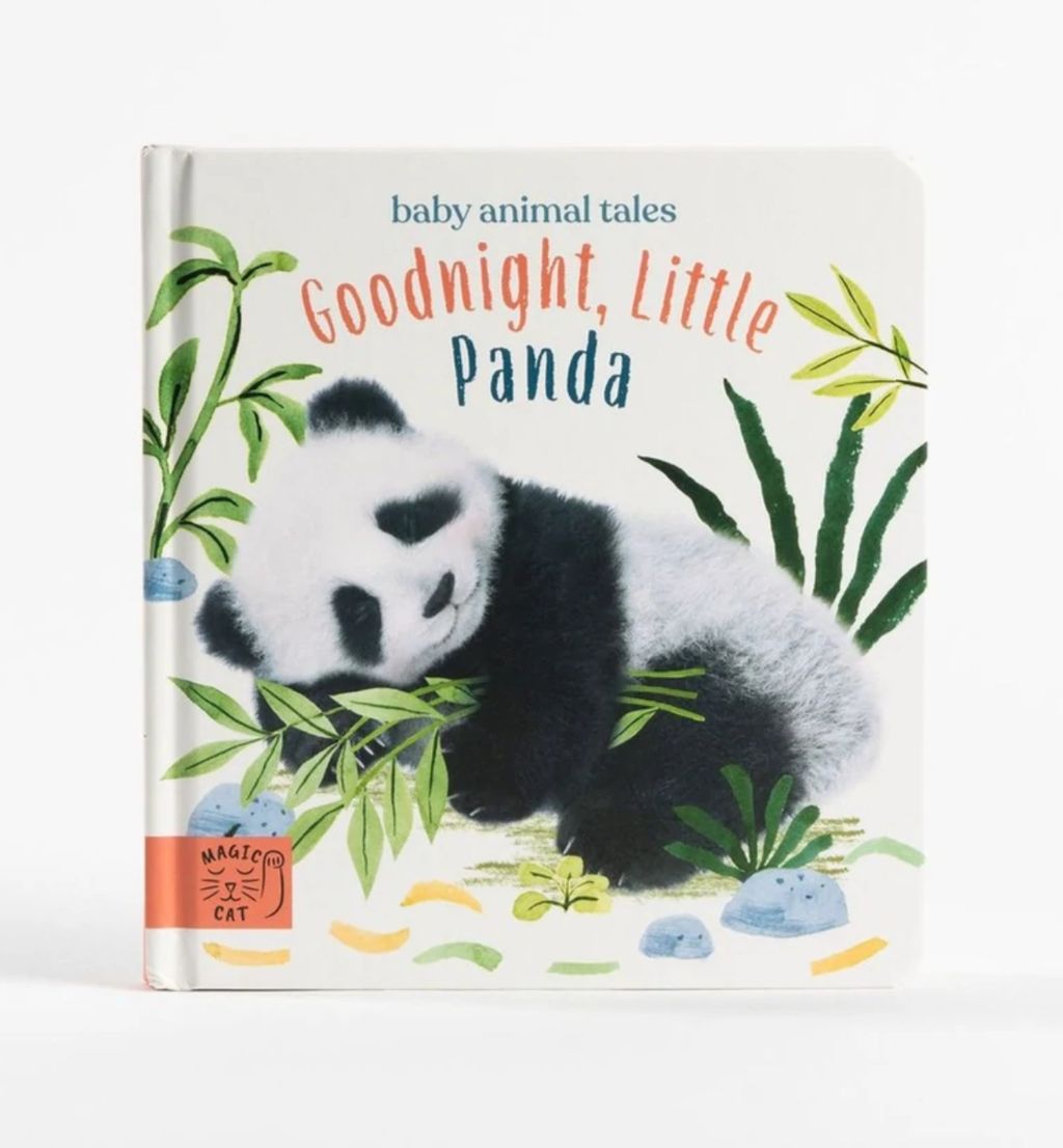 Goodnight, Little Panda – Atlas Finders