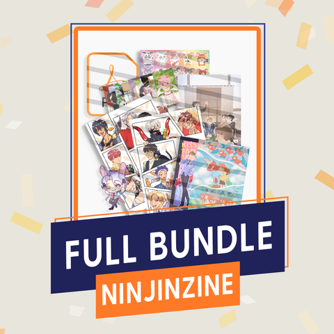 Ninjinzine full bundle.png