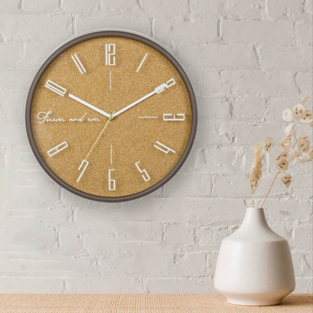 【Carry Plus】一直一直光之時 12吋掛鐘_1000px方圖_工作區域 1