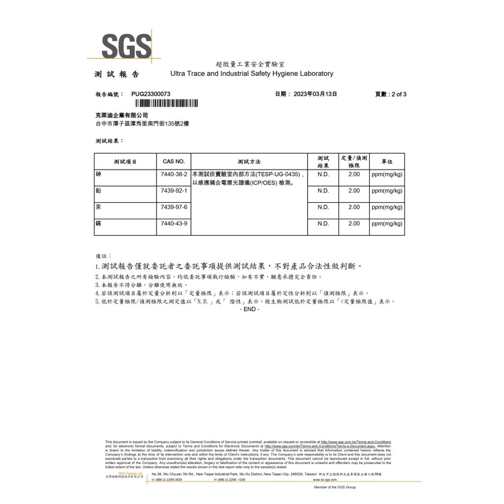 sgs方圖