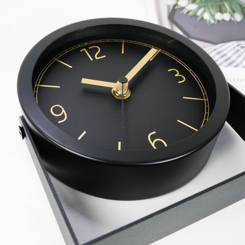 【Carry Plus】Obsidian Time 黑曜時光6吋桌鐘1000px方圖-02
